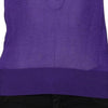 Vintage purple Armani Top - womens small