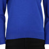 Vintage blue Ferrante Jumper - womens small