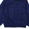 Vintage navy Active Frontier Windbreaker - mens small