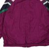 Vintage purple Blair Botique Jacket - womens large