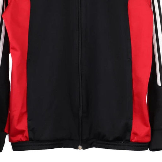 Vintage black Age 15-16 Adidas Track Jacket - boys x-large