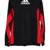 Vintage black Age 15-16 Adidas Track Jacket - boys x-large