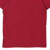 Burberry London T-Shirt - XL Red Cotton