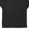 Ea7 Polo Shirt - Small Black Cotton