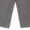 Vintage grey Dickies Carpenter Trousers - mens 32" waist