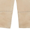 Vintage beige Dickies Carpenter Trousers - mens 37" waist