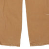 Vintage brown Dickies Carpenter Trousers - mens 30" waist