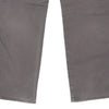 Vintage grey Dickies Carpenter Trousers - mens 37" waist