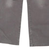 Vintage grey Dickies Carpenter Trousers - mens 37" waist