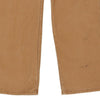 Vintage brown Dickies Carpenter Trousers - mens 31" waist