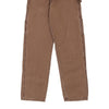 Vintage brown Dickies Carpenter Trousers - mens 30" waist