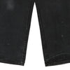 Vintage black Dickies Carpenter Trousers - mens 32" waist