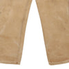 Vintage beige Dickies Carpenter Trousers - mens 34" waist