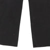 Vintage black Dickies Trousers - mens 36" waist