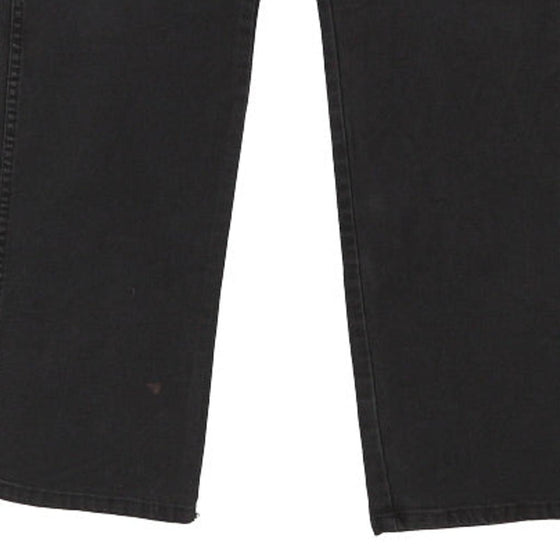 Vintage black Dickies Trousers - mens 36" waist