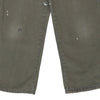 Vintage khaki Dickies Carpenter Jeans - mens 32" waist