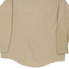 Vintage beige Dickies Shirt - mens large