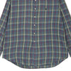 Vintage navy Ralph Lauren Shirt - mens x-large