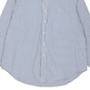 Vintage blue Ralph Lauren Shirt - mens xx-large