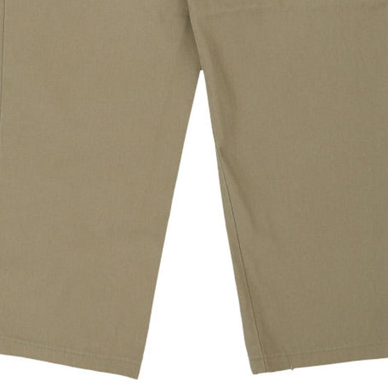 Vintage beige Dickies Trousers - mens 39" waist