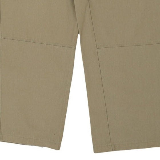 Vintage beige Dickies Trousers - mens 39" waist