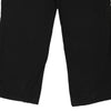 Vintage black Dickies Cargo Trousers - mens 35" waist