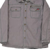 Vintage grey Wrangler Jacket - mens x-large