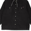 Vintage black Dickies Jacket - mens x-large