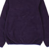 Vintage purple Synchilla Patagonia Fleece - womens medium