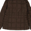 Vintage brown Patagonia Puffer - womens medium