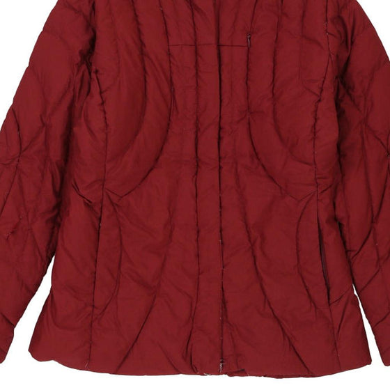 Vintage red Patagonia Puffer - womens small