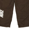 Vintage brown Age 13-15 Nike Tracksuit - boys x-large