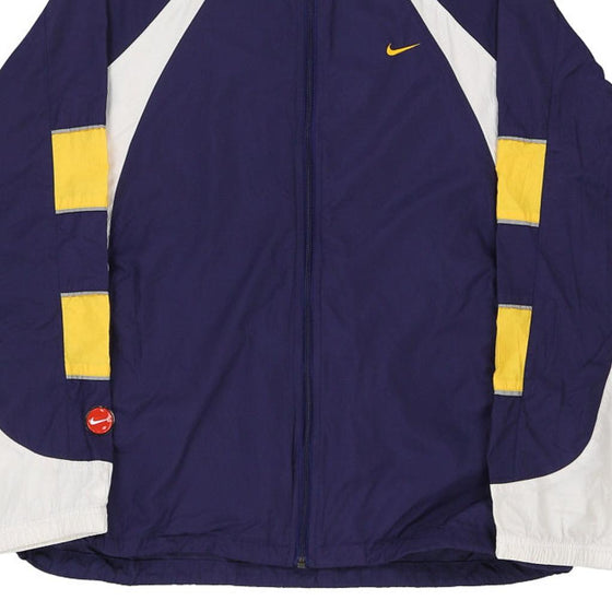 Vintage purple Nike Jacket - womens large