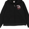 Vintage black Dale Earnhardt 3 Chase Authentics Hoodie - womens medium