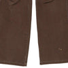 Vintage brown Kuhl Trousers - womens 28" waist