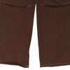 Vintage brown Kuhl Trousers - womens 36" waist