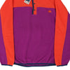 Vintage purple Kappa Fleece - mens x-large