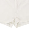 Vintage white Astrolabio Shorts - mens 36" waist