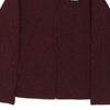 Vintage burgundy Patagonia Fleece - womens large