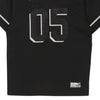 Vintage black Fubu Jersey - mens large