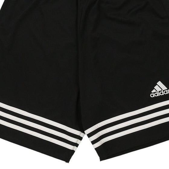 Vintage black Age 11-12 Adidas Sport Shorts - boys medium