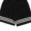 Vintage black Age 11-12 Adidas Sport Shorts - boys medium