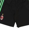 Vintage black Age 11-12 A.C. Milan Adidas Tracksuit - boys medium