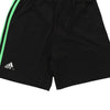 Vintage black Age 11-12 A.C. Milan Adidas Tracksuit - boys medium