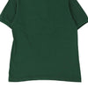 Age 14 Lacoste Polo Shirt - Medium Green Cotton