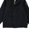 Age 14 Valentino Jacket - Medium Navy Polyester