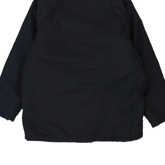 Age 14 Valentino Jacket - Medium Navy Polyester