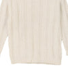 Age 8 C.P. Company Jumper - Small Cream Cotton