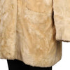 Vintage beige Roccobarocco Coat - womens x-large