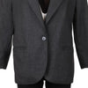 Vintage grey Krizia Blazer - mens x-large